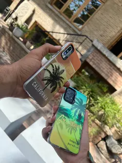 قاب سامسونگ هلوگرامی کالیفرنیا California - jijstore جیج استور