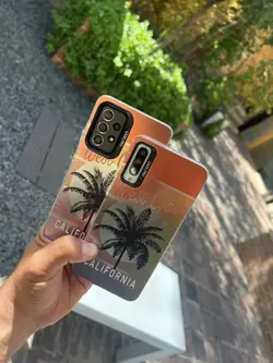 قاب سامسونگ هلوگرامی کالیفرنیا California - jijstore جیج استور