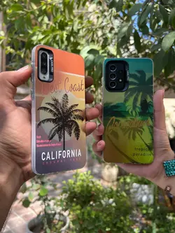قاب سامسونگ هلوگرامی کالیفرنیا California - jijstore جیج استور