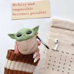 کاور ایرپاد Yoda - jijstore جیج استور