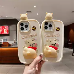 قاب آیفون Winnie pooh باسن پرتزی - jijstore جیج استور