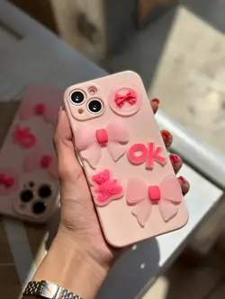 قاب آیفون OK شبرنگ - jijstore جیج استور