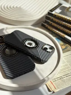 قاب آیفون Carbon Shockproof - jijstore جیج استور