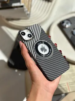 قاب آیفون Carbon Shockproof - jijstore جیج استور