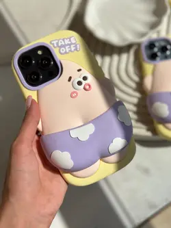 قاب آیفون Take off پاتریک - jijstore جیج استور