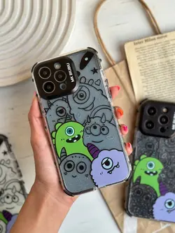 قاب آیفون Monster اکلیلی - jijstore جیج استور