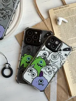 قاب آیفون Monster اکلیلی - jijstore جیج استور
