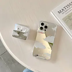 قاب آیفون آینه ای MoonLight - jijstore جیج استور