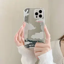 قاب آیفون آینه ای MoonLight - jijstore جیج استور