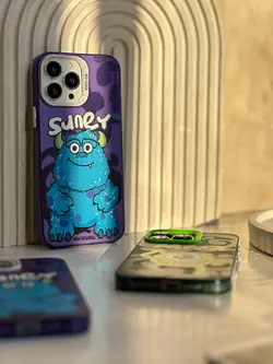 قاب آیفون Mike & Sully برند SoCool - jijstore جیج استور