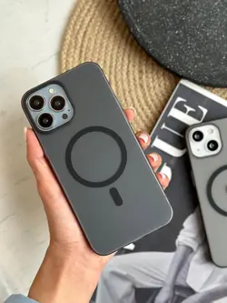 قاب آیفون Ultra Thin Case with MagSafe - jijstore جیج استور