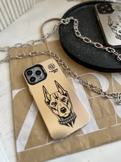 قاب آیفون Dobermann - jijstore جیج استور