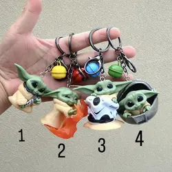 جاکلیدی Baby Yoda - jijstore جیج استور