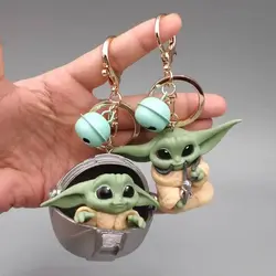 جاکلیدی Baby Yoda - jijstore جیج استور