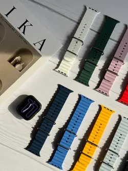 بند اپل واچ Ocean Loop سیلیکونی - jijstore جیج استور