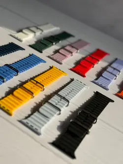 بند اپل واچ Ocean Loop سیلیکونی - jijstore جیج استور