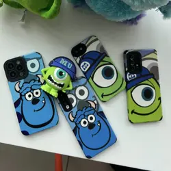 قاب مایک و سالی کبریتی آیفون و سامسونگ - jijstore جیج استور