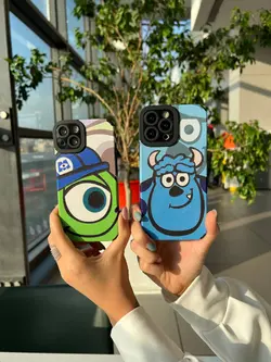 قاب مایک و سالی کبریتی آیفون و سامسونگ - jijstore جیج استور