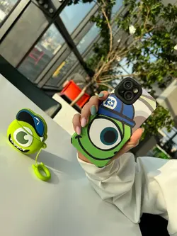 قاب مایک و سالی کبریتی آیفون و سامسونگ - jijstore جیج استور