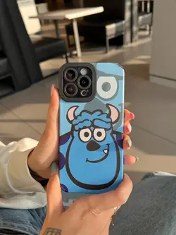 قاب مایک و سالی کبریتی آیفون و سامسونگ - jijstore جیج استور