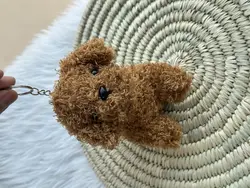 جاکلیدی سگ پشمالو - jijstore جیج استور