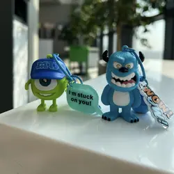 جاکلیدی مایک و سالی چشمک زن(جدید) - jijstore جیج استور