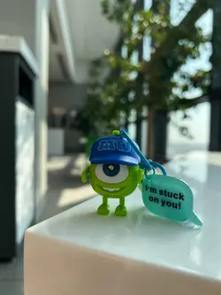 جاکلیدی مایک و سالی چشمک زن(جدید) - jijstore جیج استور