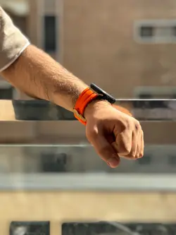 بند اپل واچ AP Tank Strap Gold Edition - jijstore جیج استور