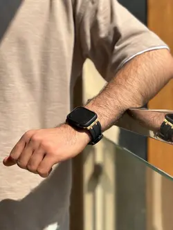 بند اپل واچ AP Tank Strap Gold Edition - jijstore جیج استور