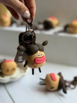 جاکلیدی خانم سیب زمینی - jijstore جیج استور