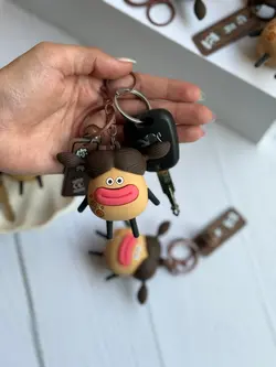 جاکلیدی خانم سیب زمینی - jijstore جیج استور