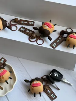 جاکلیدی خانم سیب زمینی - jijstore جیج استور