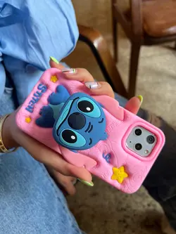 قاب آیفون استیج بالشتی پاپ سوکتی - jijstore جیج استور