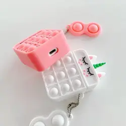 کاور ایرپاد یونی کورن پاپ ایت popit