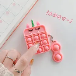 کاور ایرپاد یونی کورن پاپ ایت popit