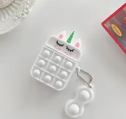 کاور ایرپاد یونی کورن پاپ ایت popit