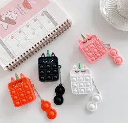 کاور ایرپاد یونی کورن پاپ ایت popit