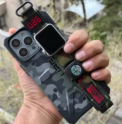 بند اپل واچ UAG ارتشی