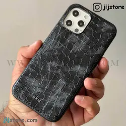 ست قاب و کاور ایرپاد Kajsa چرم طبیعی