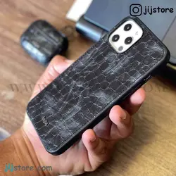 ست قاب و کاور ایرپاد Kajsa چرم طبیعی