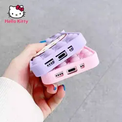 قاب پاپ ایت هلوکیتی Hello Kitty مناسب برای آیفون|شیائومی