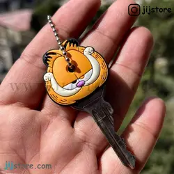 سری سیلیکونی جاکلیدی فانتزی(پک 5 عددی)