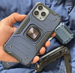 ست قاب و کاور ایرپاد ضدضربه میلیتاری Military