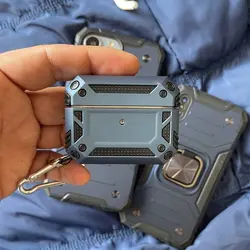 ست قاب و کاور ایرپاد ضدضربه میلیتاری Military