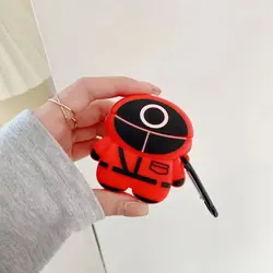 کاور ایرپاد Squid Game اسکویدگیم