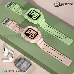 بند و گارد G-SHOCK جی شاک