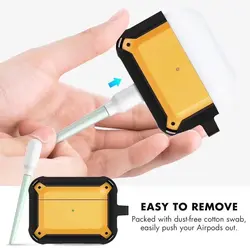 کاور ایرپاد ضد ضربه eggshell