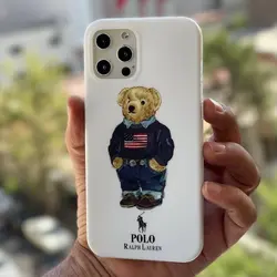 قاب آیفون پولو به همراه کیس ایرپاد Polo Ralph