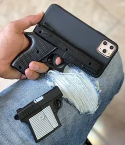 کاور ایرپاد تفنگ GUN