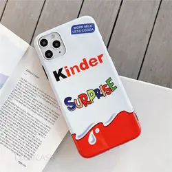 قاب آیفون کیندر kinder